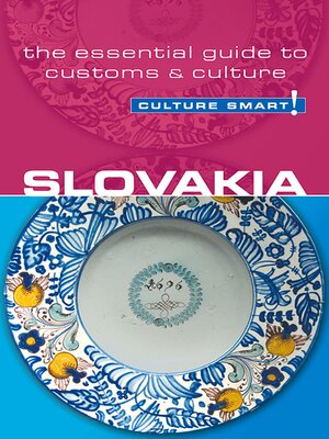 cover image of Slovakia--Culture Smart!